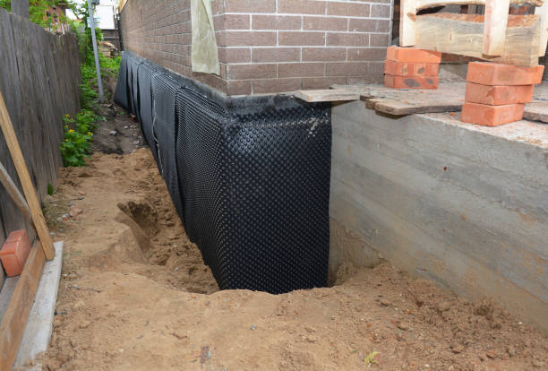 Licensed Exterior Waterproofing service in Barryton, MI - Walltent Waterproofing